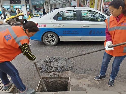 石排镇沉沙井清掏-污水井清理