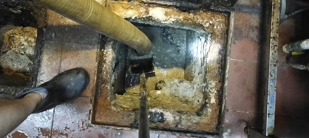 石排镇化油池清理-污水池清掏