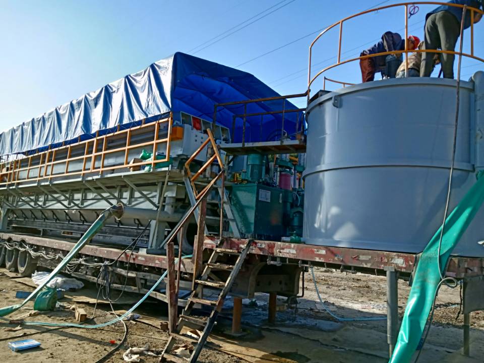 石排镇污水池淤泥处理-河道清淤-炜誉市政