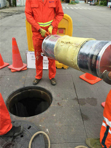 石排镇管道非开挖修复6大核心技术，一招解决城市“地下病”