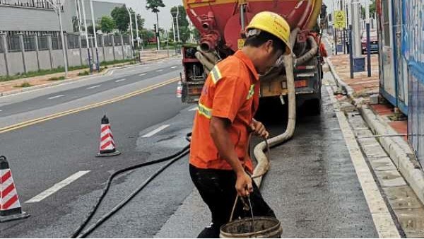 石排镇污水管道疏通清淤注意事项有哪些？